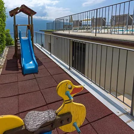 Ruculi Aparthotel Tignale
