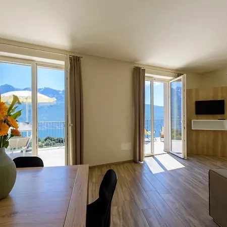 Hotel apartamentowy Ruculi - Ruculi Hospitality Tignale